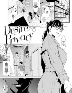 Desire Privacy