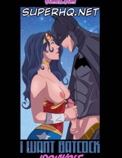 Batman e Mulher Maravilha